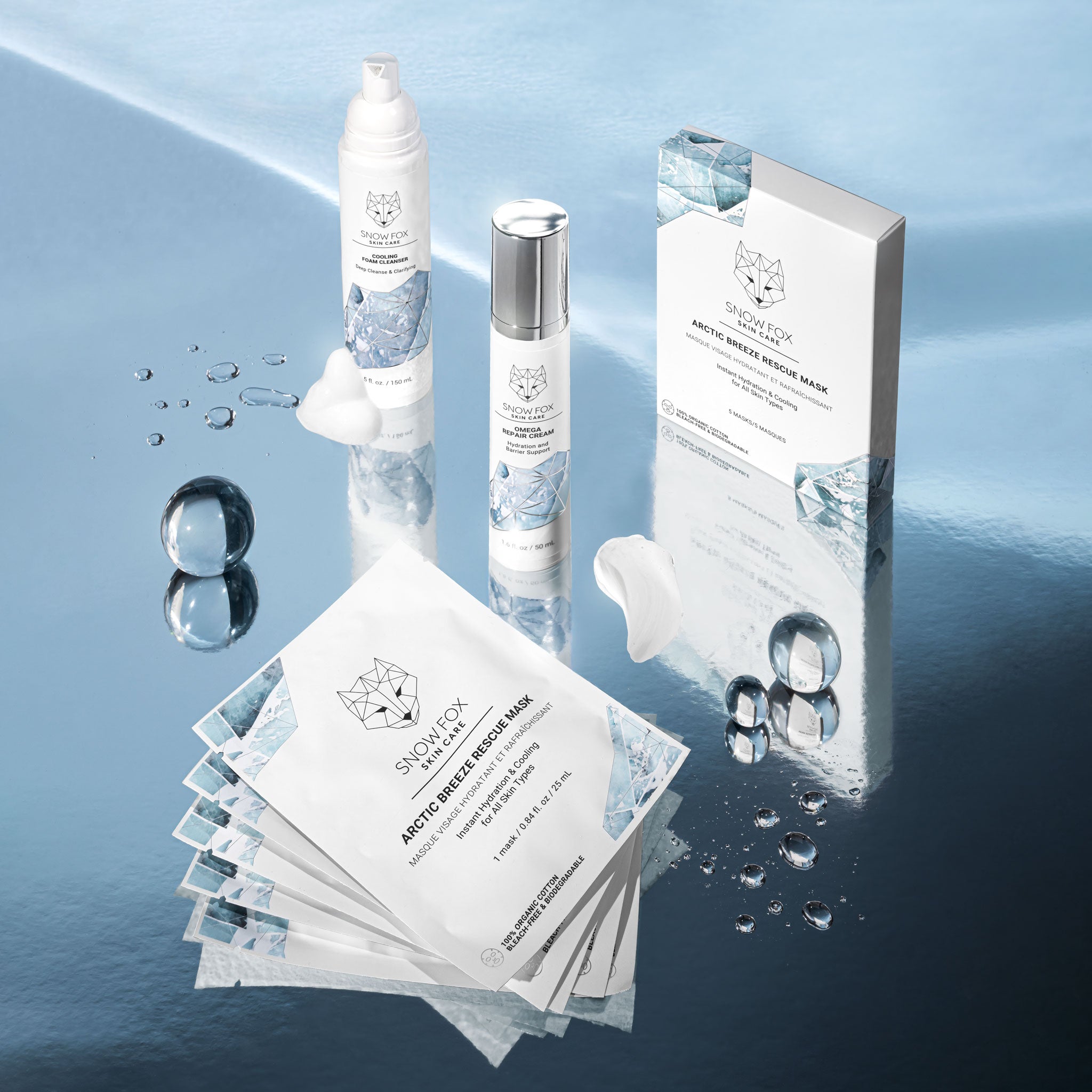 冠軍涼感修護組合