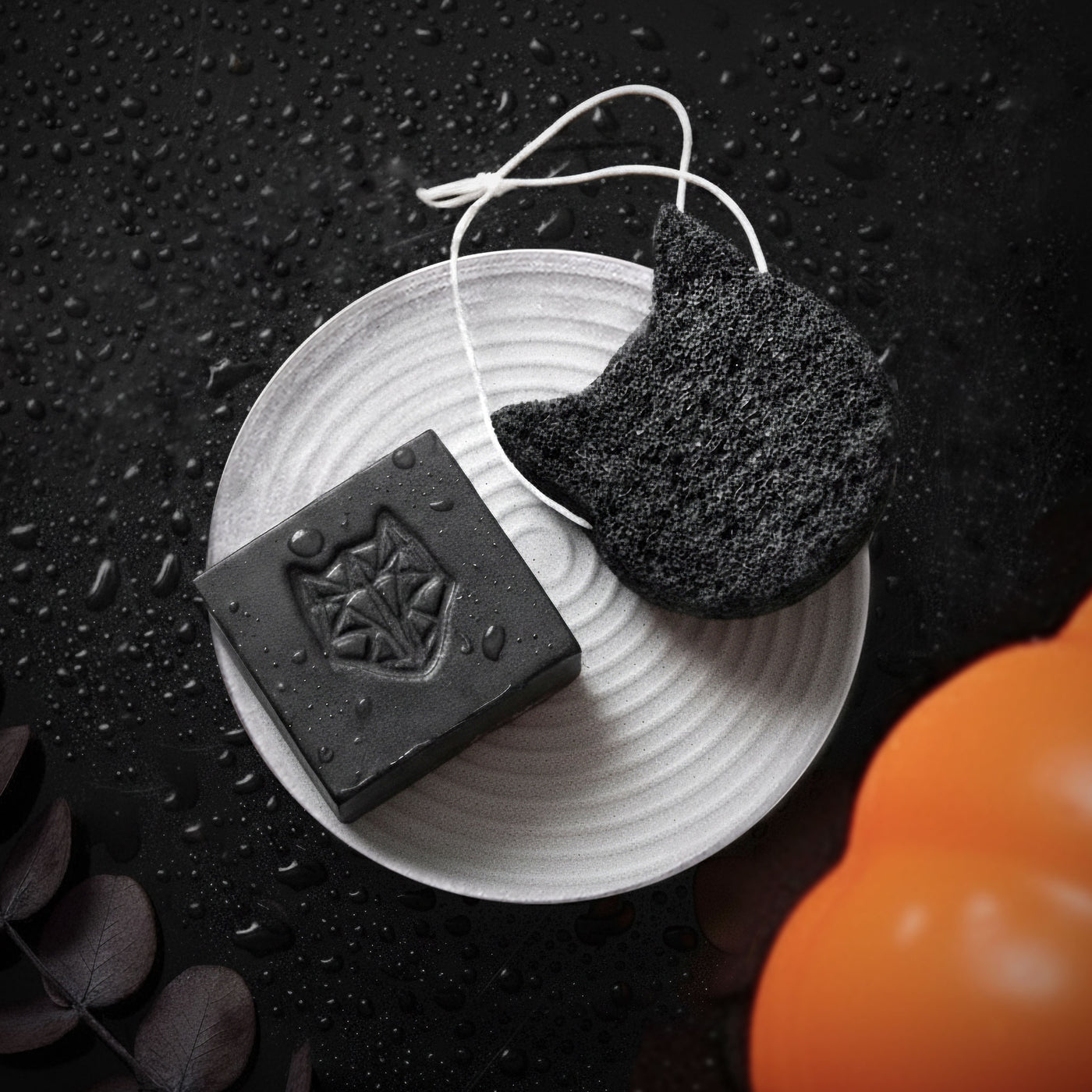 萬聖黑貓驚喜組