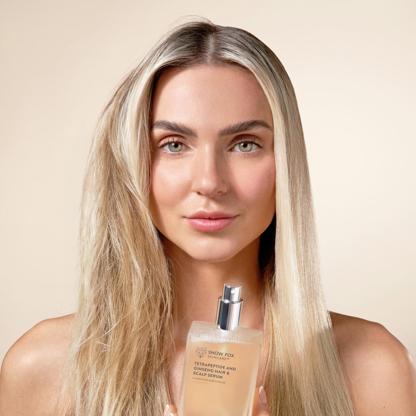 遠紅光亮采頭髮與頭皮護理組