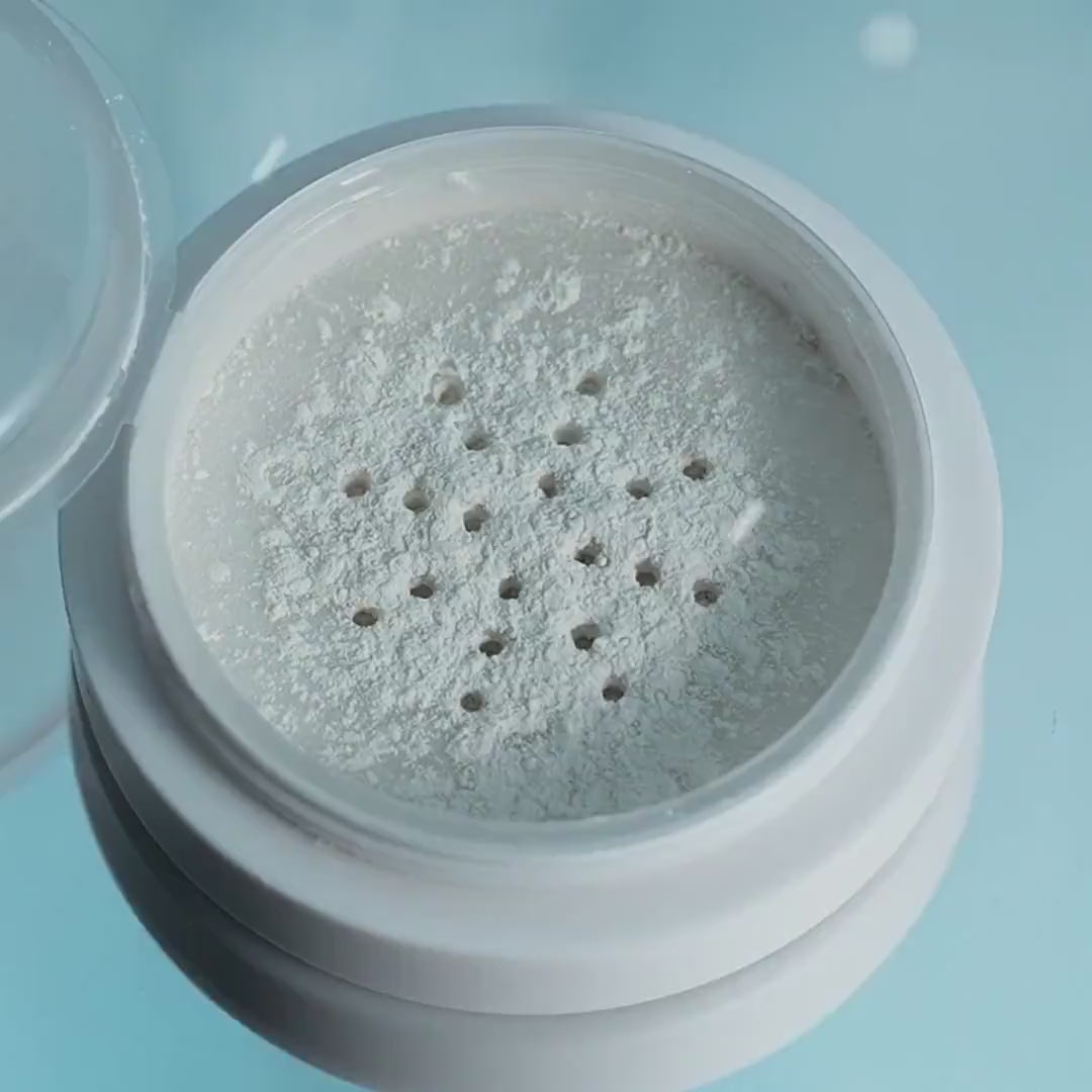 超柔軟漸層狐尾散粉刷